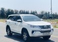 Toyota Fortuner 2018 - Hà Nội Car CN Sài Gòn - Xe màu trắng, nội thất nâu