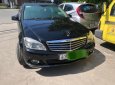 Mercedes-Benz C 250 2009 - Màu đen xe gia đình, 360 triệu