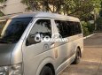 Toyota Hiace Xe ô tô  Bạc 10 chỗ năm 2010 chở nhân viên 2010 - Xe ô tô Hiace Bạc 10 chỗ năm 2010 chở nhân viên