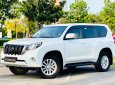 Toyota Land Cruiser Prado 2017 - Bán xe trắng kem xe siêu đẹp, bảo dưỡng hãng bao check