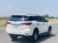 Toyota Fortuner 2018 - Hà Nội Car CN Sài Gòn - Xe màu trắng, nội thất nâu