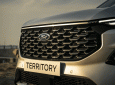 Ford Territory 2023 - Giao xe tận nhà - Ưu đãi khủng