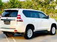 Toyota Land Cruiser Prado 2017 - Bán xe trắng kem xe siêu đẹp, bảo dưỡng hãng bao check