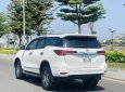 Toyota Fortuner 2018 - Hà Nội Car CN Sài Gòn - Xe màu trắng, nội thất nâu