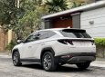 Hyundai Tucson 2022 - Màu trắng, biển Sài Gòn