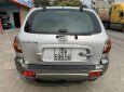 Hyundai Santa Fe 2003 - Màu bạc