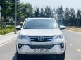 Toyota Fortuner 2018 - Hà Nội Car CN Sài Gòn - Xe màu trắng, nội thất nâu