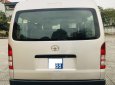 Toyota Hiace 2006 - Cần bán xe Toyota Hiace 2006 16 chỗ ngồi màu phấn hồng.