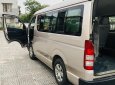 Toyota Hiace 2006 - Cần bán xe Toyota Hiace 2006 16 chỗ ngồi màu phấn hồng.