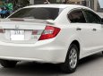 Honda Civic AT1.8 2013 - Bán xe Honda Civic số tự động AT1.8 đời 2013, màu trắng