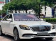 Mercedes-Benz S 450L 2017 - Trắng nội thất đen