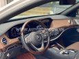 Mercedes-Benz S450 2020 - Trắng nội thất nâu sang trọng