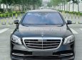 Mercedes-Benz S450 2020 - Đen nội thất nâu da bò