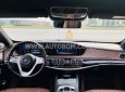 Mercedes-Benz S450 2020 - Đen nội thất nâu da bò