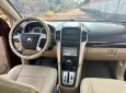 Chevrolet Captiva 2009 - Xe màu đỏ giá cạnh tranh