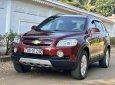 Chevrolet Captiva 2009 - Xe màu đỏ giá cạnh tranh