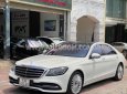 Mercedes-Benz S450 2020 - Trắng nội thất nâu sang trọng