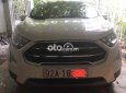 Ford EcoSport   1.5L AT titanium 2019 màu trắng. 2019 - Ford EcoSport 1.5L AT titanium 2019 màu trắng.