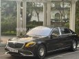 Mercedes-Benz Maybach S450 2019 - Màu đen, xe nhập