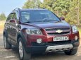 Chevrolet Captiva 2009 - Xe màu đỏ giá cạnh tranh