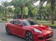 Porsche Panamera 2014 - Màu đỏ nội thất đen 