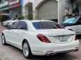 Mercedes-Benz S450 2020 - Trắng nội thất nâu sang trọng