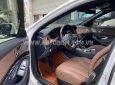 Mercedes-Benz S450 2020 - Trắng nội thất nâu sang trọng