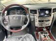 Lexus LX 570 2012 - Màu đen, xe nhập