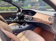 Mercedes-Benz S450 2020 - Trắng nội thất nâu sang trọng