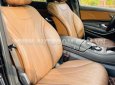 Mercedes-Benz S450 2020 - Đen nội thất nâu da bò