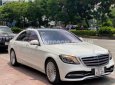 Mercedes-Benz S450 2020 - Trắng nội thất nâu sang trọng