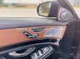 Mercedes-Benz S450 2020 - Đen nội thất nâu da bò