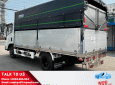 Isuzu QKR 2023 - Mui bạt bửng nhôm tiêu chuẩn