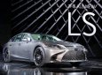 Lexus LS 500 2023 - Giá tốt nhất - Giao xe toàn quốc - Đủ màu - Liên hệ ngay để nhận ưu đãi tốt nhất từ showroom