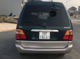 Toyota Zace 2005 - GL chính chủ. 20v km tem zin, nỉ zin theo xe, kính zin theo xe, keo chỉ zin 100%, máy gầm nguyên bản rất mới