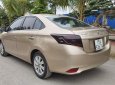 Toyota Vios 2014 - Xe màu bạc 