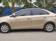 Toyota Vios 2014 - Xe màu bạc 
