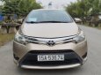 Toyota Vios 2014 - Xe màu bạc 