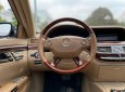 Mercedes-Benz S350 2007 - Xe màu đen