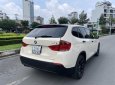 BMW X1 2011 - Màu trắng kem loại full đồ chơi nhà mua mới, một đời trùm mền ít đi xe vào rất nhiều đồ chơi