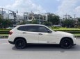 BMW X1 2011 - Màu trắng kem loại full đồ chơi nhà mua mới, một đời trùm mền ít đi xe vào rất nhiều đồ chơi