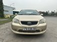 Toyota Vios 2003 - Xe màu bạc