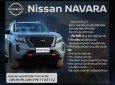 Nissan Navara 2022 - ( tặng tiền mặt lên đến 39 triệu) chỉ còn 660 triệu