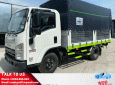 Isuzu QKR 2023 - Thùng mui bạt tiêu chuẩn