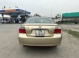 Toyota Vios 2003 - Xe màu bạc