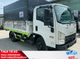 Isuzu QKR 2023 - Thùng mui bạt tiêu chuẩn