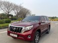 Toyota Land Cruiser Prado 2011 - Màu đỏ, xe nhập