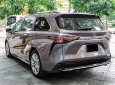 Toyota Sienna 2020 - Màu xám đặc biết hiếm có tại VN