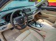 BMW 740Li 2018 - Xe màu đen sang trọng
