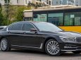 BMW 740Li 2018 - Xe màu đen sang trọng